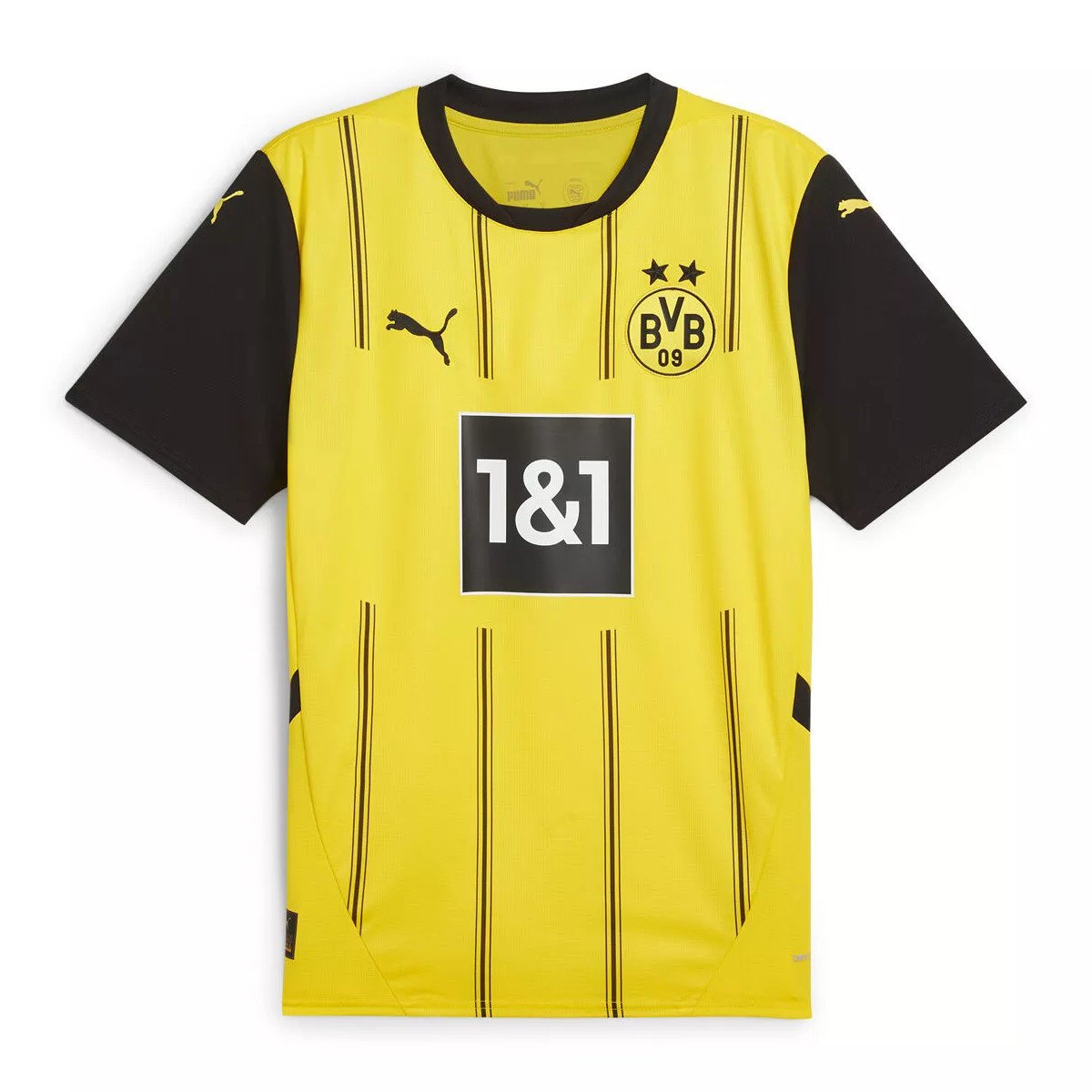Puma Koszulka Bvb Home Jersey Replica 77494601 R L
