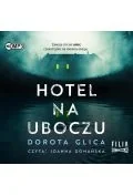 Audiobooki - kryminał, sensacja, thriller - CD MP3 Hotel na uboczu - miniaturka - grafika 1