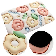 Dywaniki łazienkowe - Mata łazienkowa 3D Antypoślizgowa Chłonna Magic 28 - miniaturka - grafika 1