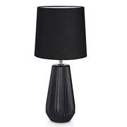 Lampy stojące - Markslojd 106624 Nicci Table Black 106624 - miniaturka - grafika 1