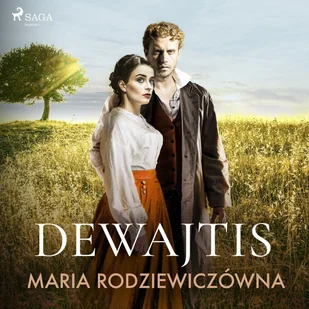 Dewajtis - Audiobooki - literatura piękna - miniaturka - grafika 1
