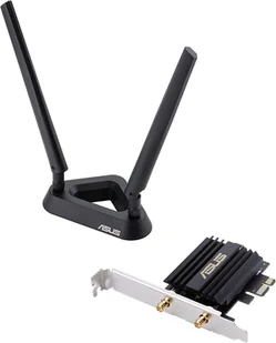 Asus PCE-AX58BT - Karty sieciowe - miniaturka - grafika 2