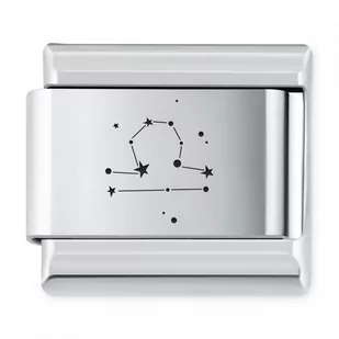 Murrano ITALIAN CHARMS Znak zodiaku konstylacje Waga IH-111 - Charmsy - miniaturka - grafika 1