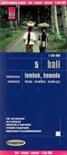 Atlasy i mapy - Reise Know How Bali, Lombok, Komodo, 1:150 000 - miniaturka - grafika 1