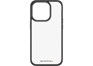 PanzerGlass ClearCase z D3O (szklane plecki) do iPhone 15 Pro - Etui i futerały do telefonów - miniaturka - grafika 1