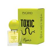 Wody i perfumy damskie - Ingrid, Toxic By Fagata Toxic, Woda Perfumowana Spray, 30ml - miniaturka - grafika 1