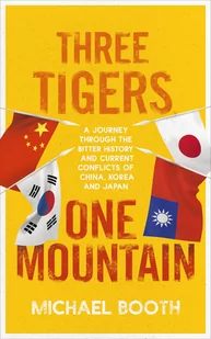 Three Tigers One Mountain | - Powieści - miniaturka - grafika 3