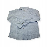 Koszule męskie - Koszula męska w paski TOM HARDING XXL - miniaturka - grafika 1