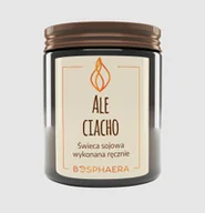 Świece - Sojowa świeca zapachowa - Ale Ciacho - 190g - Bosphaera - miniaturka - grafika 1