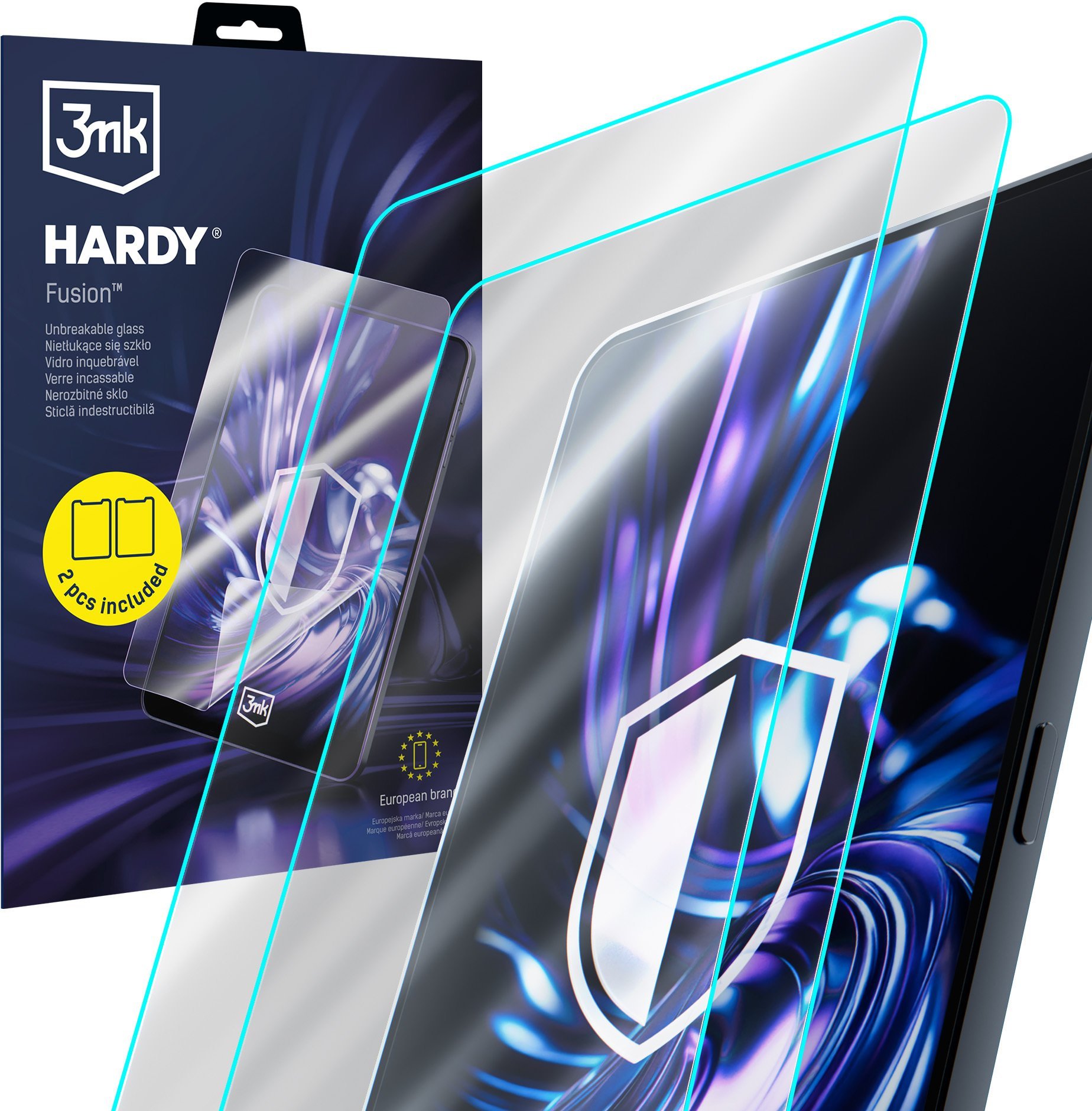 3MK Samsung Galaxy Tab A9+ - up to 11