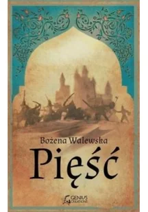 Pięść Bożena Walewska - Fantasy - miniaturka - grafika 2