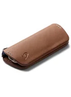 Etui na klucze - Skórzane etui na klucze Bellroy Key Cover Plus (third edition) - hazelnut - miniaturka - grafika 1