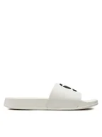 Klapki i japonki damskie - G-Star Raw Klapki Cart III Bsc M 2141 026205 Biały - miniaturka - grafika 1