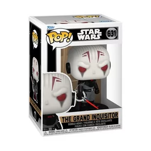 Figurka FUNKO POP Star Wars: Obi-Wan Kenobi S2 - 631 Grand Inquisitor - Figurki dla dzieci - miniaturka - grafika 1