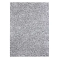 Dywany - Nowoczesny dywan do prania ILDO 71181060 srebrny szary 200x290 cm - miniaturka - grafika 1