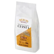 Ciasta i półprodukty do ciast - Ocelio Bezglutenowa mieszanka do wypieku ciast 500 g - miniaturka - grafika 1