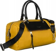 Torebki damskie - David Jones Poręczna, miejska torebka w kształcie bagietki - David Jones NoSize - miniaturka - grafika 1