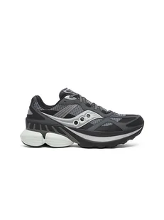 Saucony Sneakersy w kolorze szaro-czarnym - Trampki damskie - miniaturka - grafika 1