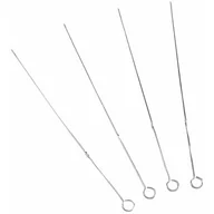 Akcesoria do grilla - Landmann Szpilki do szaszłyków 105 metalowe (4 sztuki) - miniaturka - grafika 1