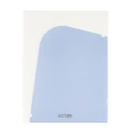 Teczki i skoroszyty - Teczka na Dokumenty A4 Błękitna z 6 Kieszeniami Organizer Smart Strigo - miniaturka - grafika 1