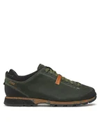 Buty trekkingowe męskie - Aku Trekkingi Bellamont III Suede Gtx GORE-TEX 504.3 Zielony - miniaturka - grafika 1