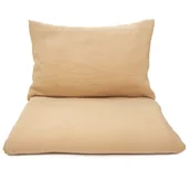 Pościel dla dzieci - Kerstin POŚCIEL 135X100 DO ŁÓŻECZKA MUŚLINOWA PREMIUM - miniaturka - grafika 1