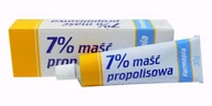 Żele i maści lecznicze - Farmapia Maść propolisowa 7% 30 g - miniaturka - grafika 1