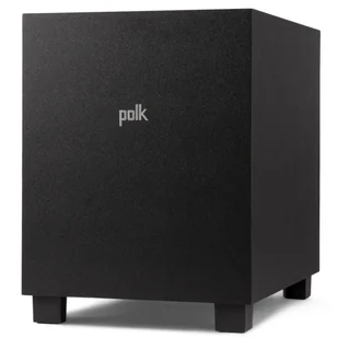 Polk Audio XT10 Subwoofer Czarny - Głośniki i kolumny - miniaturka - grafika 1