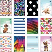 Notesy i bloczki - Zeszycik do słówek A6 16kartek INTERDRUK - miniaturka - grafika 1