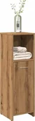 Szafki łazienkowe - vidaXL Szafka łazienkowa, dąb artisan, 30x30x95 cm - miniaturka - grafika 1