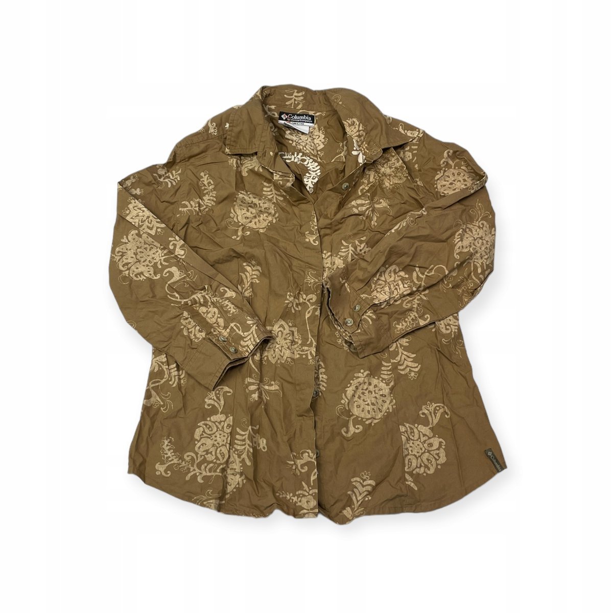 Koszula damska rękaw 3/4 Columbia M