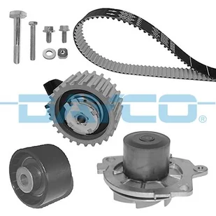 Pompa wodna + zestaw paska rozrządu Dayco Paski KTBWP8180 - Mechanizmy rozrządu - miniaturka - grafika 1