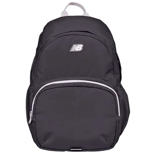 Plecak New Balance LAB51523BK - czarny - Plecaki - miniaturka - grafika 1