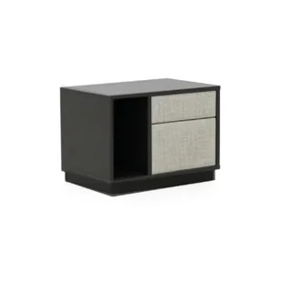 Stolik poziomy FORLI NEW ELEGANCE : Tkanina - Grupa II - Szafki nocne - miniaturka - grafika 1