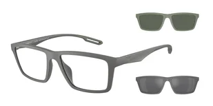 Okulary Przeciwsłoneczne Emporio Armani EA 4189U 50611W - Okulary przeciwsłoneczne - miniaturka - grafika 1