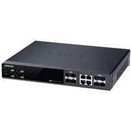Pozostałe akcesoria sieciowe - QNAP QSW-M804-4C 4x 10GbE SFP+ 8x 10GbE SFP+/RJ45 Combo) QSW-M804-4C - miniaturka - grafika 1