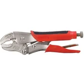 Kombinerki i obcęgi - Proline Szczypce Morse'a zaciskowe 240 mm zaokrąglone - miniaturka - grafika 1