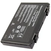 Baterie do telefonów - ASUS A32-F82, F52, K50, K40, F82 jako replika baterii, 11.1V z 4400mAh - miniaturka - grafika 1