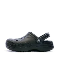 Klapki i japonki męskie - Buty do chodzenia męskie Crocs Baya Lined Clog - miniaturka - grafika 1