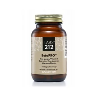LABS212 LABS212 BetaPRO 60 k LABS5411 - Suplementy diety - miniaturka - grafika 1
