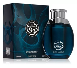 Swiss Arabian, Shawq, woda perfumowana, 100 ml - Wody i perfumy damskie - miniaturka - grafika 1