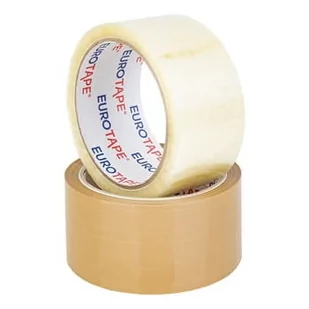 Dalpo Taśma pakowa brązowa 48/132 Hot Melt TPU-007H - Akcesoria do pakowania - miniaturka - grafika 1