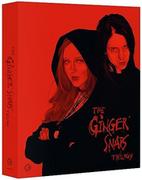 Horrory Blu-Ray - Ginger Snaps Trilogy (Limited Edition) - miniaturka - grafika 1