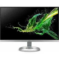 Monitory - Acer R270Usmipx Srebrny - miniaturka - grafika 1