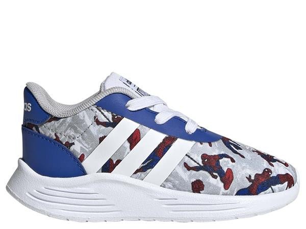 Buty dziecięce adidas Core EG7901 LITE RACER 2.0 I Białe