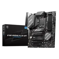 Płyty główne - Płyta główna B760 GAMING PLUS WIFI s1700 4DDR5 DP/HDMI ATX - miniaturka - grafika 1