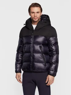 REPLAY Kurtka zimowa M8183A.000.84174 Granatowy Regular Fit - Kurtki męskie - miniaturka - grafika 1