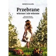 Poezja - Przebrane wiersze i nie wiersze Nowa - miniaturka - grafika 1