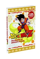 Pozostałe książki - Dragon Ball Z Calendario de Adviento Oficial - miniaturka - grafika 1