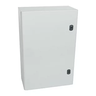 Legrand Obudowa metalowa ATLANTIC 600x400x200 IP66 z płytą 036919 036919 - Rozdzielnie elektryczne - miniaturka - grafika 1